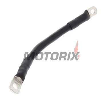Spojovací kabel pro akumulátor -ALL BALLS- 78-107-1, 17cm