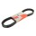 Řemen -ATHENA- S41PLAT064, 793x22.1mm, Aprilia Atlantic 125 2006-2011, Atlantic 250 2006-2008, Mojito 125 2003/2008, Mojito 150 2003-2007, Sportcity 125 2008-2010, SR 125 2011-2014, Derbi Boulevard 125 2004-2012