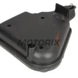 Airbox -MOTORIX- IP000249, karbon, Minarelli Horizontal - Yamaha, MBK, Aprilia