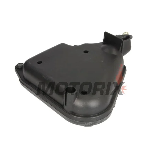 Airbox -MOTORIX- IP000249, karbon, Minarelli Horizontal - Yamaha, MBK, Aprilia