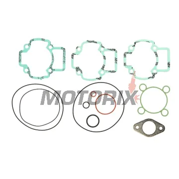 Kompletní sada těsnění motoru -ATHENA- Aprilia SR 50 2003-2004, Derbi GP1 50 2001-2003/2005-2007, Gilera D.N.A 50 2000-2007, Piaggio NRG 50 1994-1998/2001-2004, NRG mc2 50 1999-2000, NRG mc3 50 2001-2002