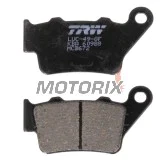 Brzdové destičky -TRW- MCB672, Alfer VR 250, Aprilia Pegaso 650, Husaberg FE/FS 450-650, Husqvarna CR/TE/WR 125-610, KTM EXC/LC4/Duke 250-690, Yamaha TT 600, WR 125 (1993-2022)