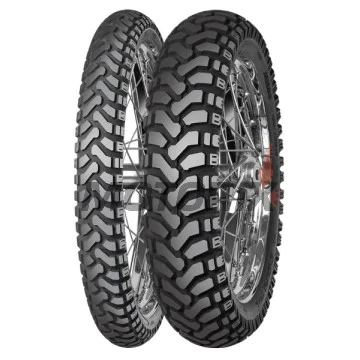 Přední silniční pneumatika -MITAS- 90/90-21, ENDURO TRAIL (E-07)