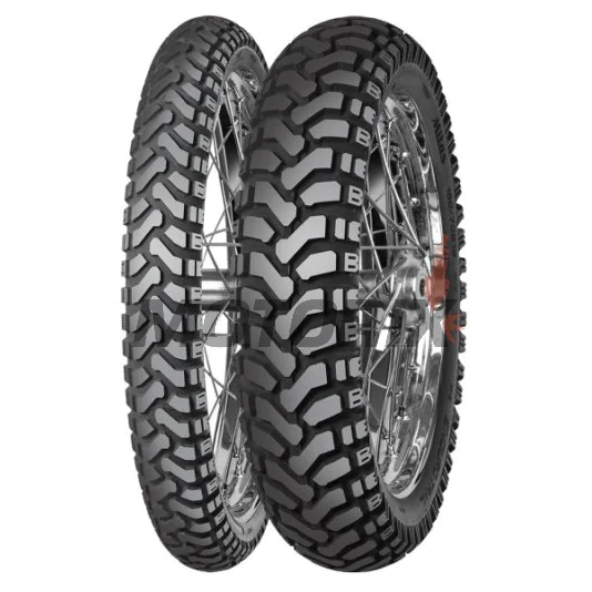 Přední silniční pneumatika -MITAS- 90/90-21, ENDURO TRAIL (E-07)