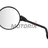 Zrcátko -VICMA- levé, Aprilia ETX/MX/RX/Rally/Scarabeo 50/100/125, Honda SGX Sky/SXR 50, Yamaha DT/XT 125, 1990-2014
