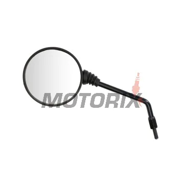 Zrcátko -VICMA- levé, Aprilia ETX/MX/RX/Rally/Scarabeo 50/100/125, Honda SGX Sky/SXR 50, Yamaha DT/XT 125, 1990-2014