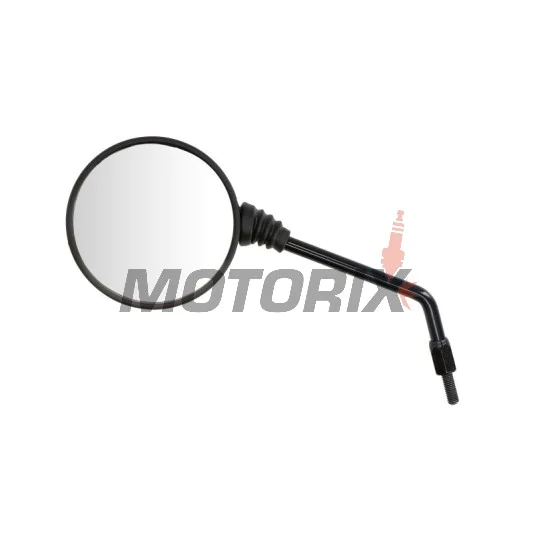 Zrcátko -VICMA- levé, Aprilia ETX/MX/RX/Rally/Scarabeo 50/100/125, Honda SGX Sky/SXR 50, Yamaha DT/XT 125, 1990-2014