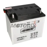 Akumulátor -4 RIDE- C60N24L-A 4RIDE, 28Ah 12V