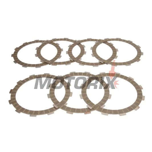 Sada spojkových lamel -4 RIDE- TCS5612, Beta Rev 270 2T & RR 250/450/525 Enduro (2005-2009), Husqvarna FC250/350 (2016-2019), KTM EXC/Freeride/SMR/SX/SX-F/SXS/XC/XC-F/XC-W 250-560 (2000-2020)