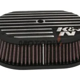 Vzduchový filtr -K&N- RK-3952, závodní, Harley Davidson FLH Road King/Electra Glide/Street Glide 2007-2016, Softail Slim/Fat Boy/Breakout 2012-2017