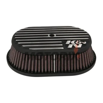 Vzduchový filtr -K&N- RK-3952, závodní, Harley Davidson FLH Road King/Electra Glide/Street Glide 2007-2016, Softail Slim/Fat Boy/Breakout 2012-2017