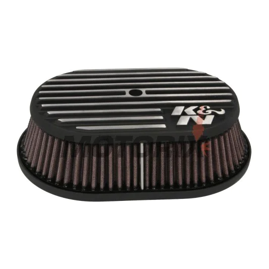Vzduchový filtr -K&N- RK-3952, závodní, Harley Davidson FLH Road King/Electra Glide/Street Glide 2007-2016, Softail Slim/Fat Boy/Breakout 2012-2017