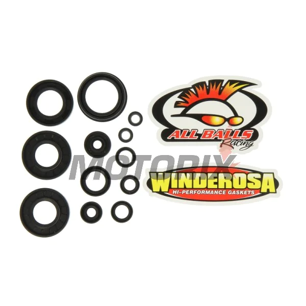 Sada gufer motoru -WINDEROSA- Yamaha YZ 125 2005-2024