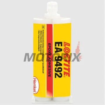 Lepidlo -LOCTITE- epoxidové, dvousložkové, vysokoteplotní, 50ml