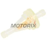 Palivový filtr -MOTORIX- IP000010, 6mm