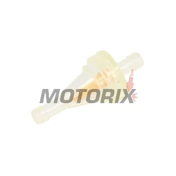 Palivový filtr -MOTORIX- IP000010, 6mm