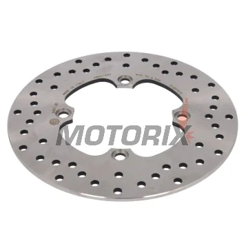 Brzdový kotouč -BREMBO- 68B40780, Cagiva Gran Canyon 900 (1999-2000)Honda CB/FJS/XL/XRV 250-750 (1991-2011)