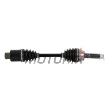 Poloosa -ALL BALLS- Polaris Hawkeye 400 2011-2014, Sportsman 400 2011-2014, 2016, Sportsman 450 2006-2007, 2017, Sportsman 500/800 2007-2014, Sportsman 570 2014, 2016, Sportsman 700 2006-2007