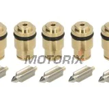 Jehla plováku karburátoru -TOURMAX- Suzuki DR 125 1994-1996, Suzuki DR 200 1996-2003, 2005-2013, 2015, Suzuki GN 125 1982-1983, 1991-1997, Suzuki GR 650 1983, Suzuki GS 550/1000 1980-1982, Suzuki GS 1100 1980-1984