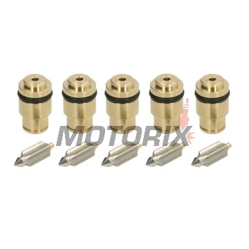 Jehla plováku karburátoru -TOURMAX- Suzuki DR 125 1994-1996, Suzuki DR 200 1996-2003, 2005-2013, 2015, Suzuki GN 125 1982-1983, 1991-1997, Suzuki GR 650 1983, Suzuki GS 550/1000 1980-1982, Suzuki GS 1100 1980-1984