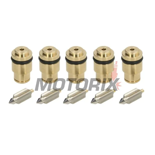 Jehla plováku karburátoru -TOURMAX- Suzuki DR 125 1994-1996, Suzuki DR 200 1996-2003, 2005-2013, 2015, Suzuki GN 125 1982-1983, 1991-1997, Suzuki GR 650 1983, Suzuki GS 550/1000 1980-1982, Suzuki GS 1100 1980-1984