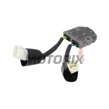 Regulátor dobíjení -DZE- regulátor dobíjení, 12V, 50A, HONDA CBR 1000 2004-2017