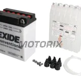 Akumulátor -EXIDE- YB12A-A, 12Ah 12V