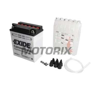 Akumulátor -EXIDE- YB12A-A, 12Ah 12V