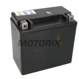 Akumulátor -EXIDE- AGM12-12M, 12Ah 12V