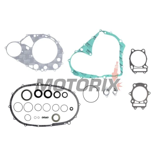 Kompletní sada těsnění motoru -WINDEROSA- Suzuki LT-A 400 2008-2015