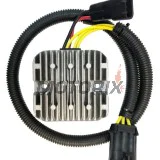 Regulátor dobíjení -DZE- regulátor dobíjení, 12V, 50A, POLARIS SPORTSMAN 550/850 2009-2010