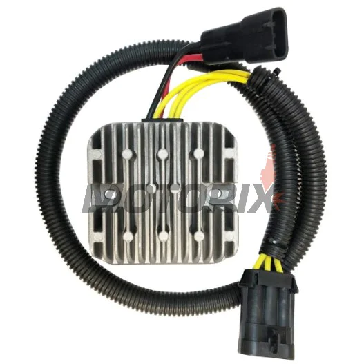 Regulátor dobíjení -DZE- regulátor dobíjení, 12V, 50A, POLARIS SPORTSMAN 550/850 2009-2010