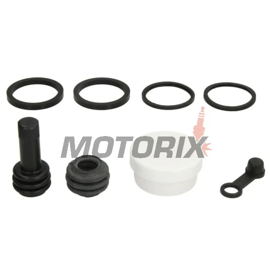Opravná sada brzdového třmenu -TOURMAX- Suzuki DR 600 1986-1989, Suzuki DR 750 1988-1989, Suzuki DR 650 1990-1995, 2017
