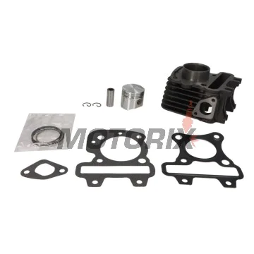 Sada válce a pístu -RMS- Piaggio Fly 50 2005-2017, Piaggio Liberty 50 2000-2016, 2018, Vespa LX 50 2005-2013, Piaggio NSP 50 2002, Vespa Primavera 50 2013-2017, Vespa S 50 2008-2015
