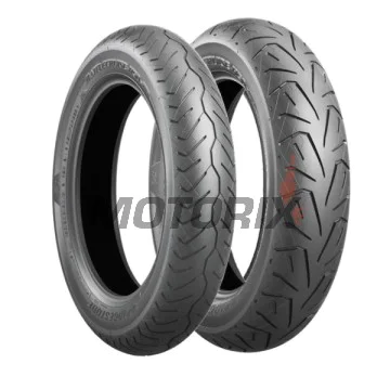 Přední silniční pneumatika -BRIDGESTONE- 130/80B17, H-50