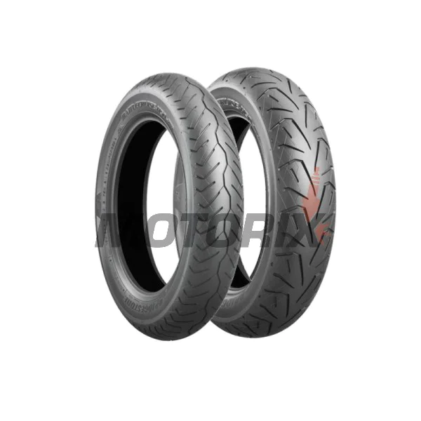Přední silniční pneumatika -BRIDGESTONE- 130/80B17, H-50