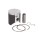 Pístní sada -ATHENA- 66.36mm, Gas Gas MC 250 2022-2024, Husqvarna TC/TE 250 2014-2025, KTM EXC/Freeride/SX/XC/XC-W 250 2005-2025, KTM EXC 125 1988
