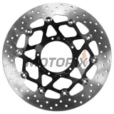 Brzdový kotouč -BREMBO- 78B408B7, Honda CBR1000RR Fireblade (2017)