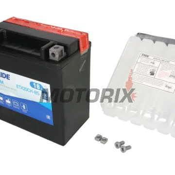 Akumulátor -EXIDE- YTX20CH-BS, 18Ah 12V
