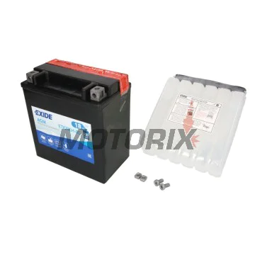 Akumulátor -EXIDE- YTX20CH-BS, 18Ah 12V