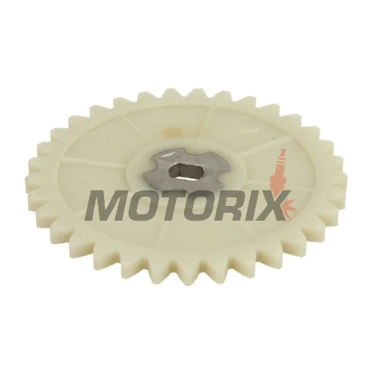 Ozubené kolo pro olejové čerpadlo -MOTORIX- GY6 50cc, Kymco