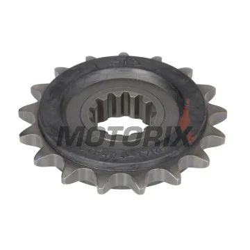 Přední pastorek -JT- JTF404,17RB, 17 zubů, s gumový tlumič, BMW HP4 1000 2013-2015, S 1000 2008-2021