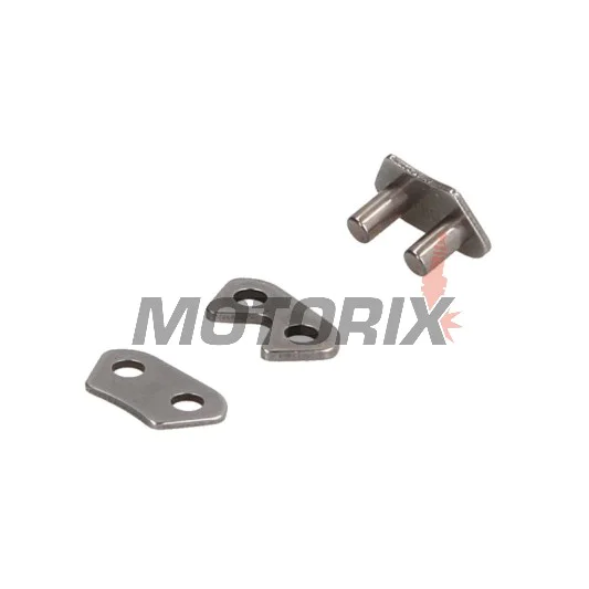 Spojovací článek rozvodového řetězu -DID- SCA0404ASV-PL, pro nýtování řetěz SCA0404