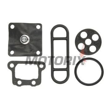 Opravná sada palivového kohoutu -TOURMAX- Yamaha SR 500 1978-1984, 1988, 1991-1993, Yamaha XS 360 1976-1977, Yamaha XS 750 1977-1979, Yamaha XS 1100 1978-1981, Yamaha XS 500/650 1978