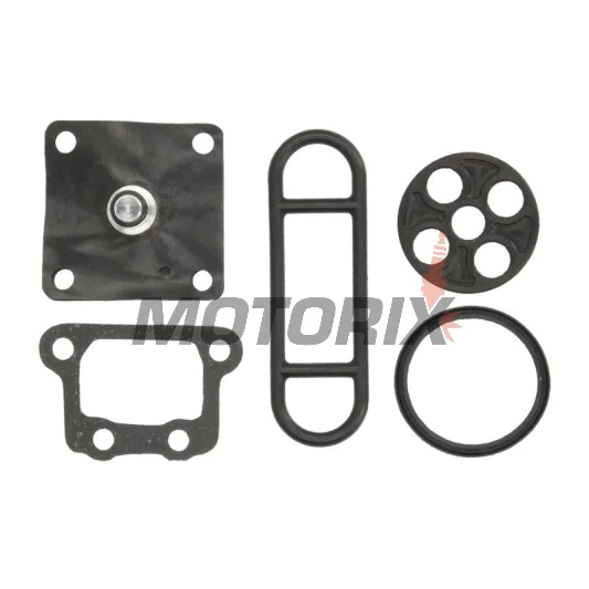 Opravná sada palivového kohoutu -TOURMAX- Yamaha SR 500 1978-1984, 1988, 1991-1993, Yamaha XS 360 1976-1977, Yamaha XS 750 1977-1979, Yamaha XS 1100 1978-1981, Yamaha XS 500/650 1978