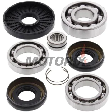 Opravná sada diferenciálu -4 RIDE- Kawasaki KVF 300 1999-2002, Kawasaki KVF 400 1997-1998, Kawasaki Mule 400 2009