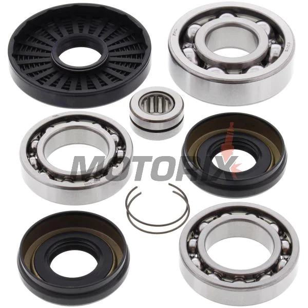 Opravná sada diferenciálu -4 RIDE- Kawasaki KVF 300 1999-2002, Kawasaki KVF 400 1997-1998, Kawasaki Mule 400 2009