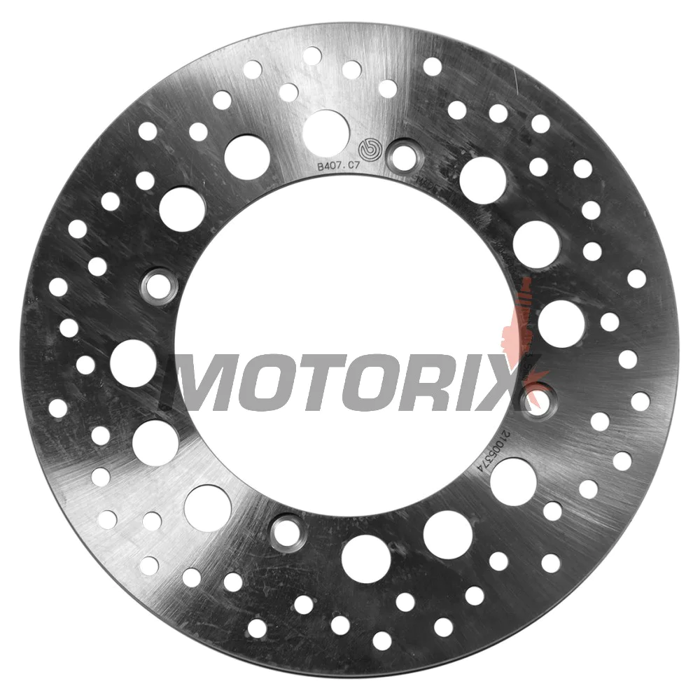 Brzdový kotouč -BREMBO- 68B407C7, Honda XRV (Africa Twin) 650-750 (1990-2002)