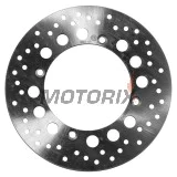 Brzdový kotouč -BREMBO- 68B407C7, Honda XRV (Africa Twin) 650-750 (1990-2002)