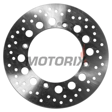 Brzdový kotouč -BREMBO- 68B407C7, Honda XRV (Africa Twin) 650-750 (1990-2002)